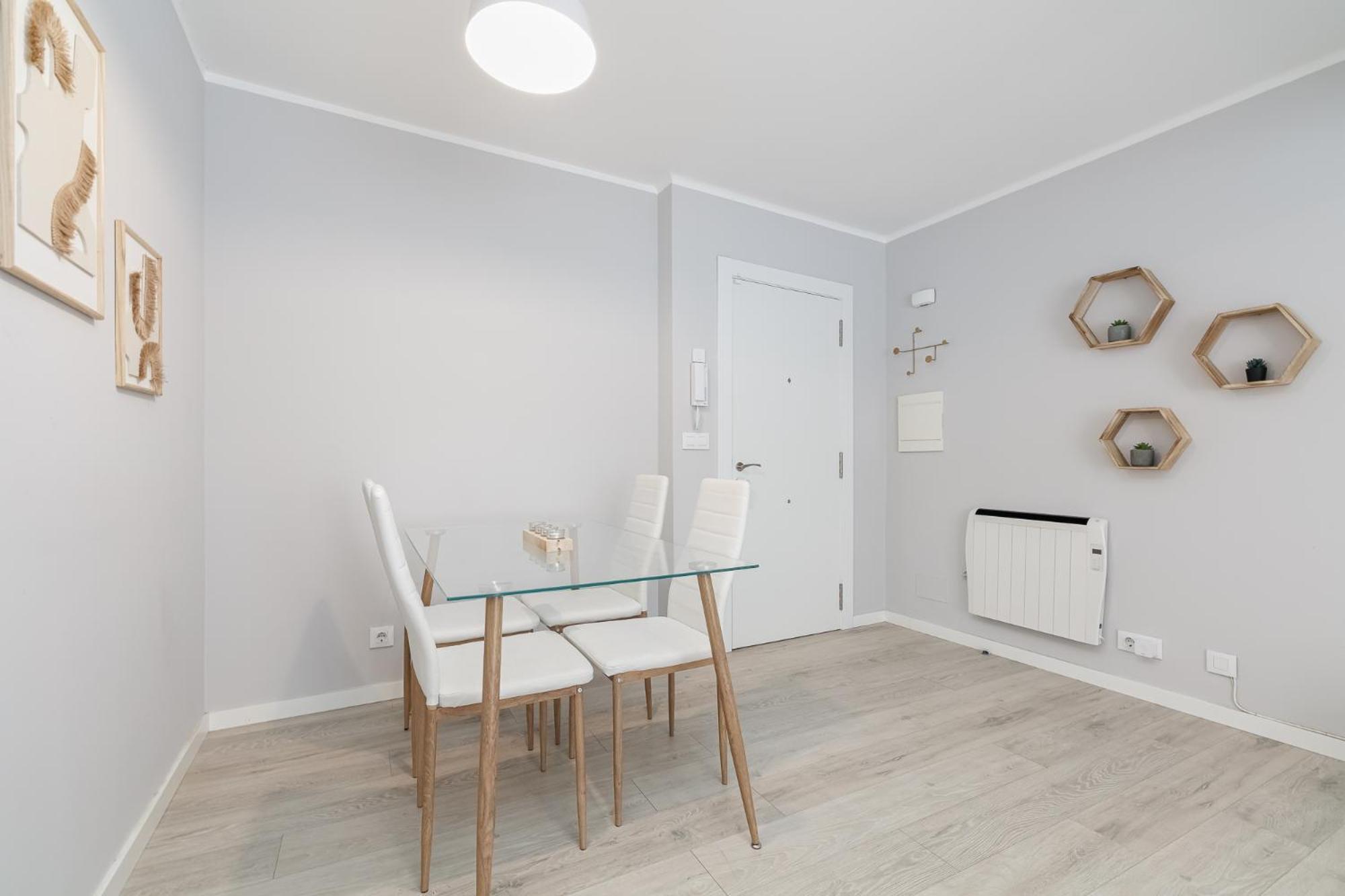 Luminoso Y Moderno En Vigo By Cabana Rentals Luaran gambar