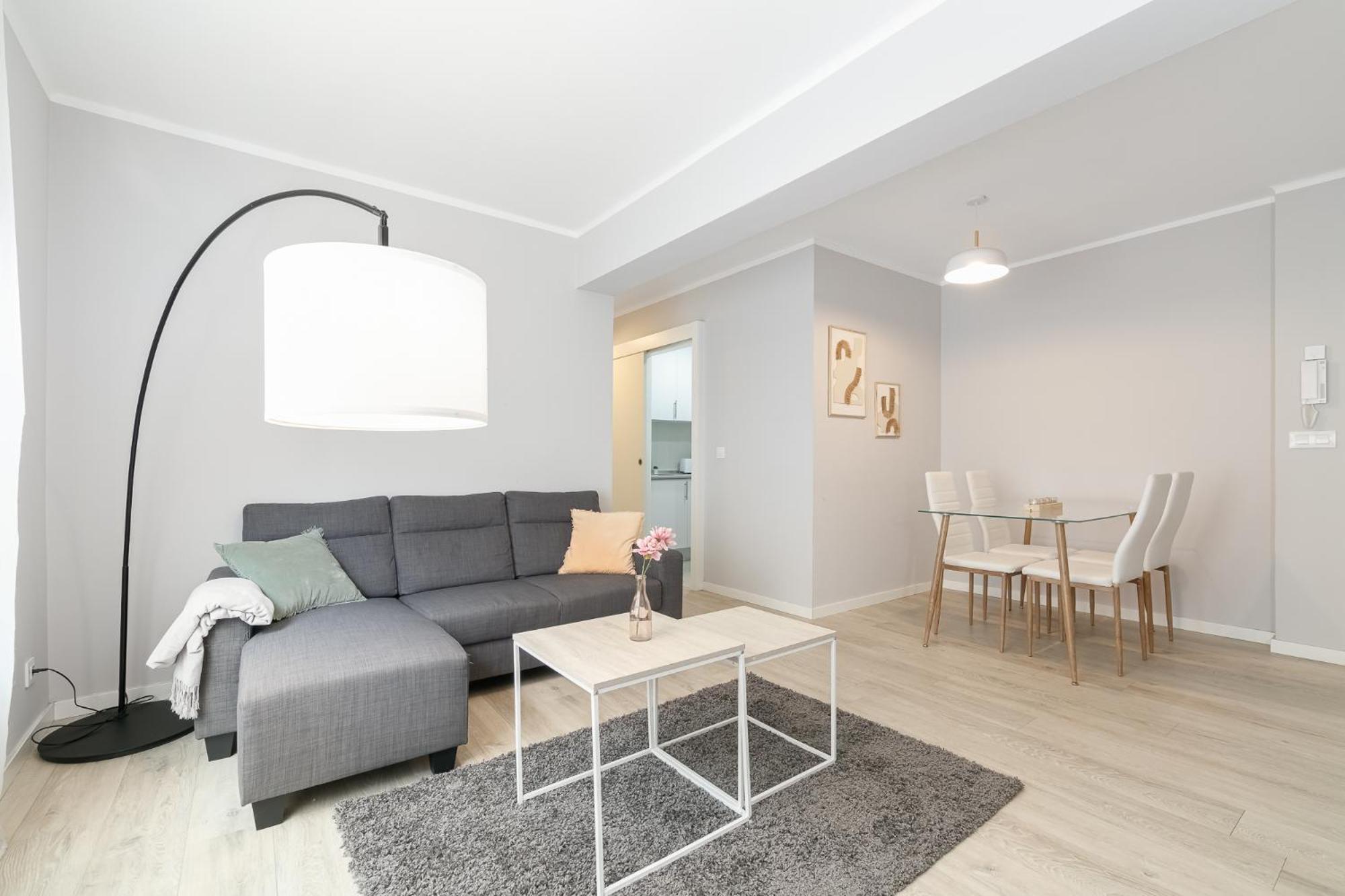Luminoso Y Moderno En Vigo By Cabana Rentals Luaran gambar