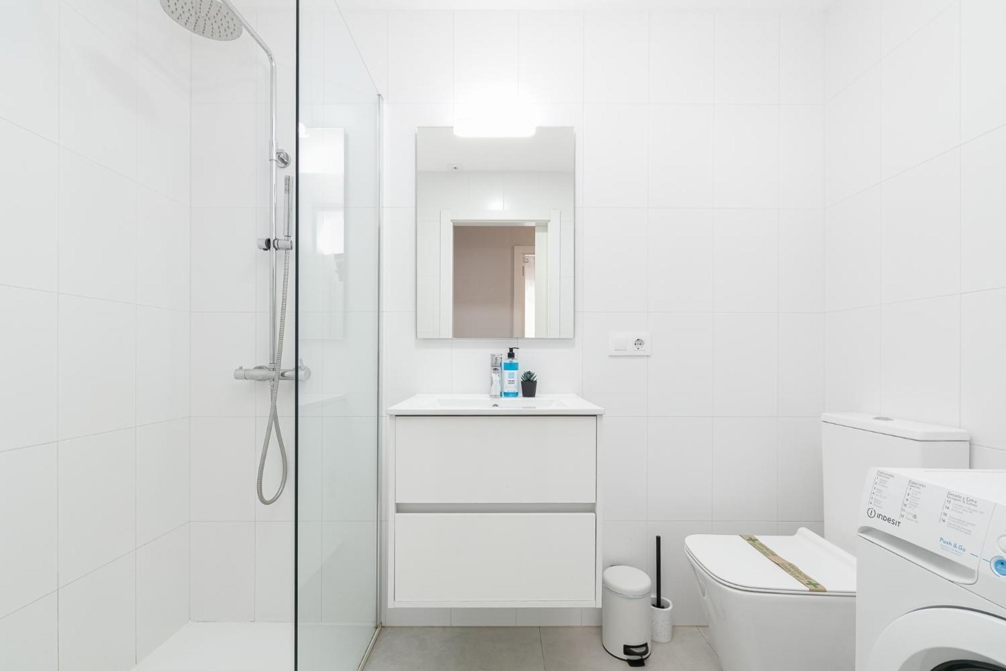 Luminoso Y Moderno En Vigo By Cabana Rentals Luaran gambar