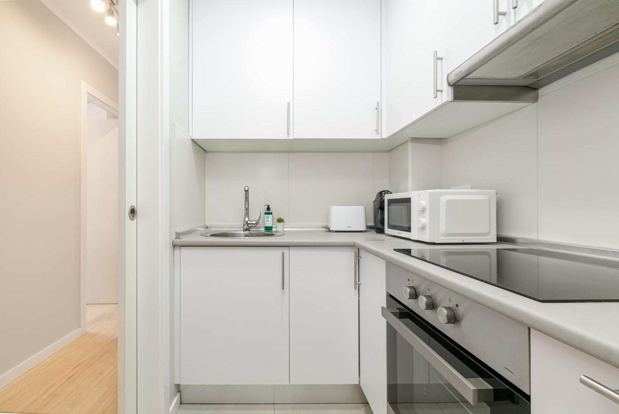 Luminoso Y Moderno En Vigo By Cabana Rentals Luaran gambar