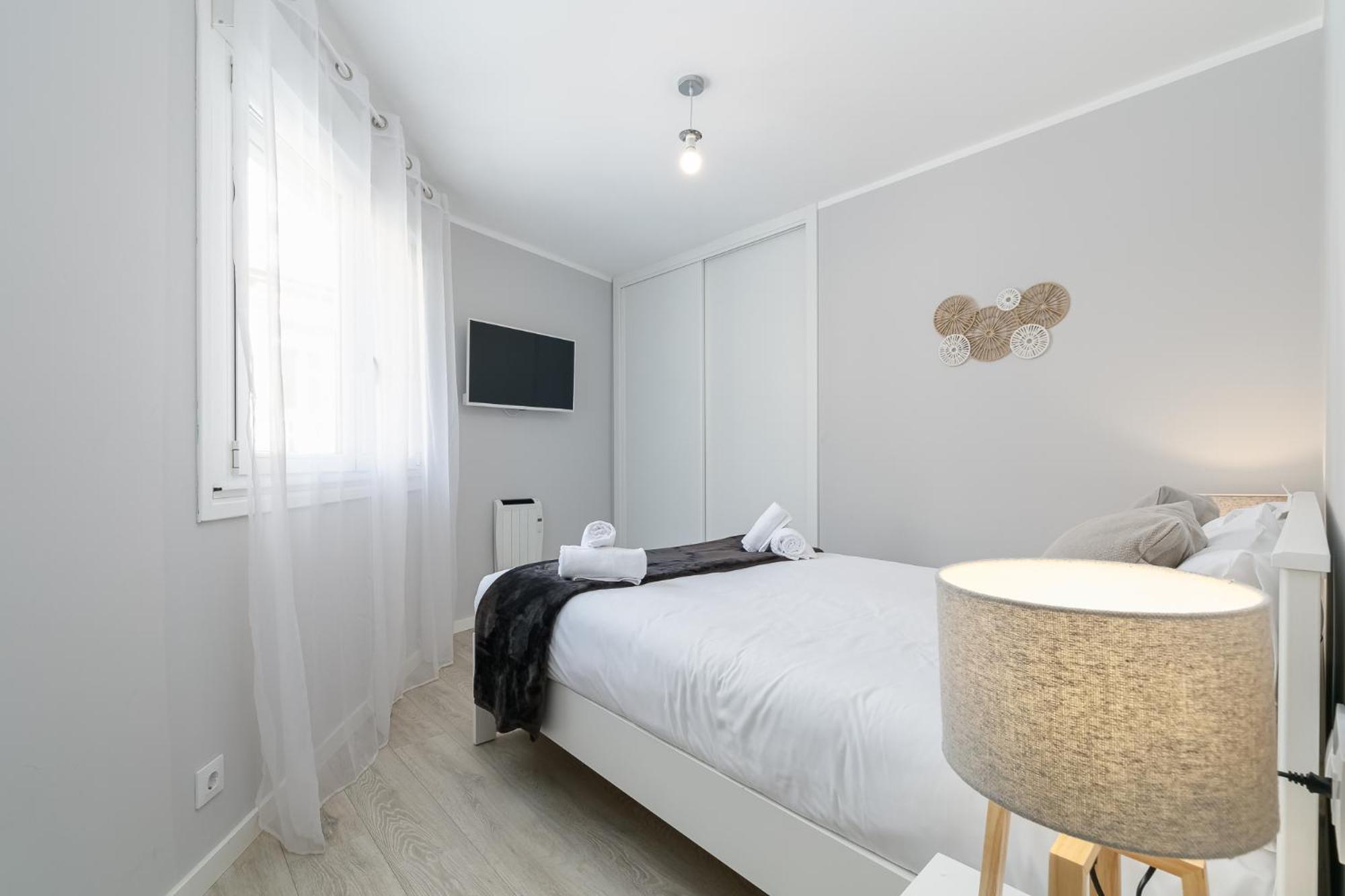 Luminoso Y Moderno En Vigo By Cabana Rentals Luaran gambar
