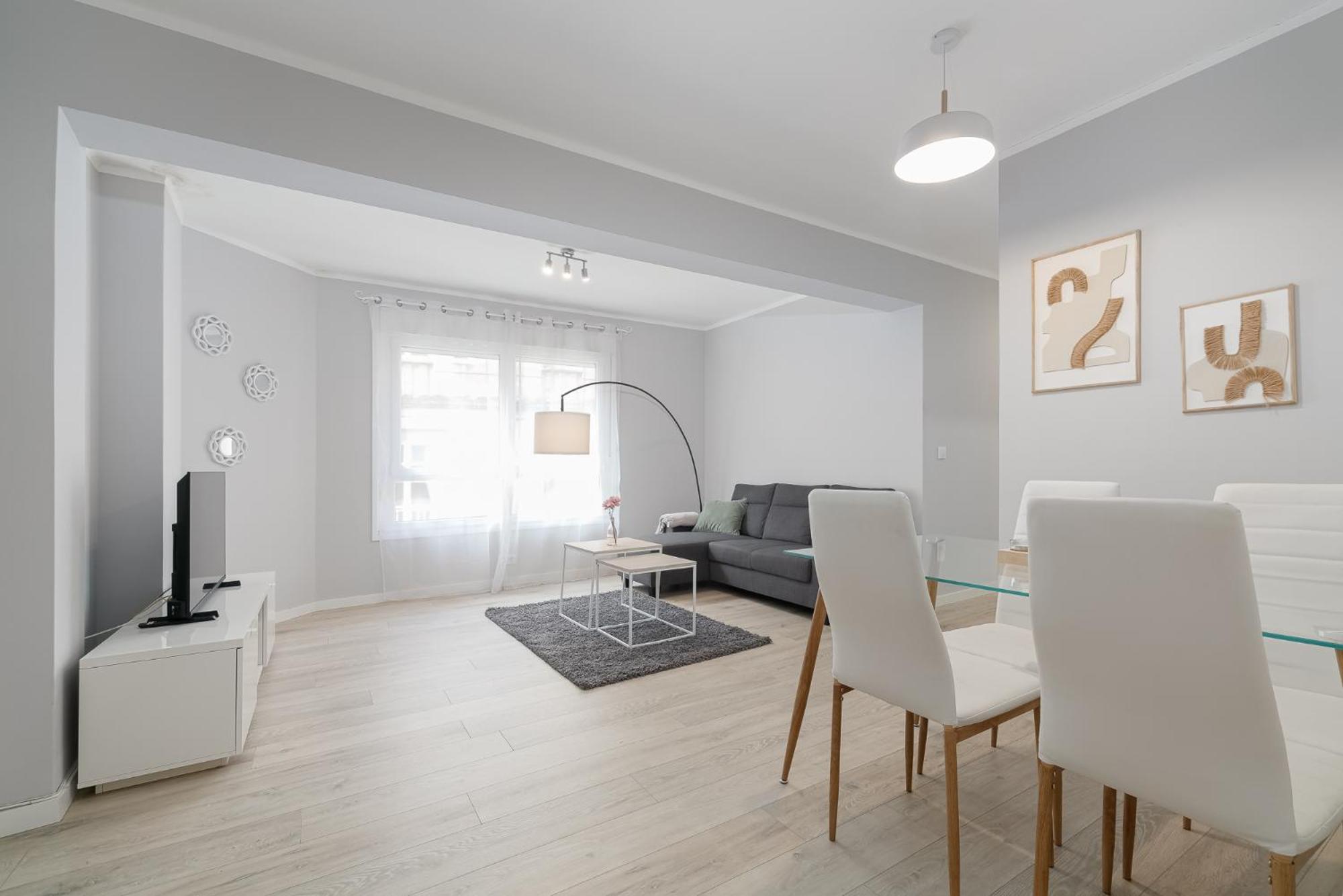 Luminoso Y Moderno En Vigo By Cabana Rentals Luaran gambar