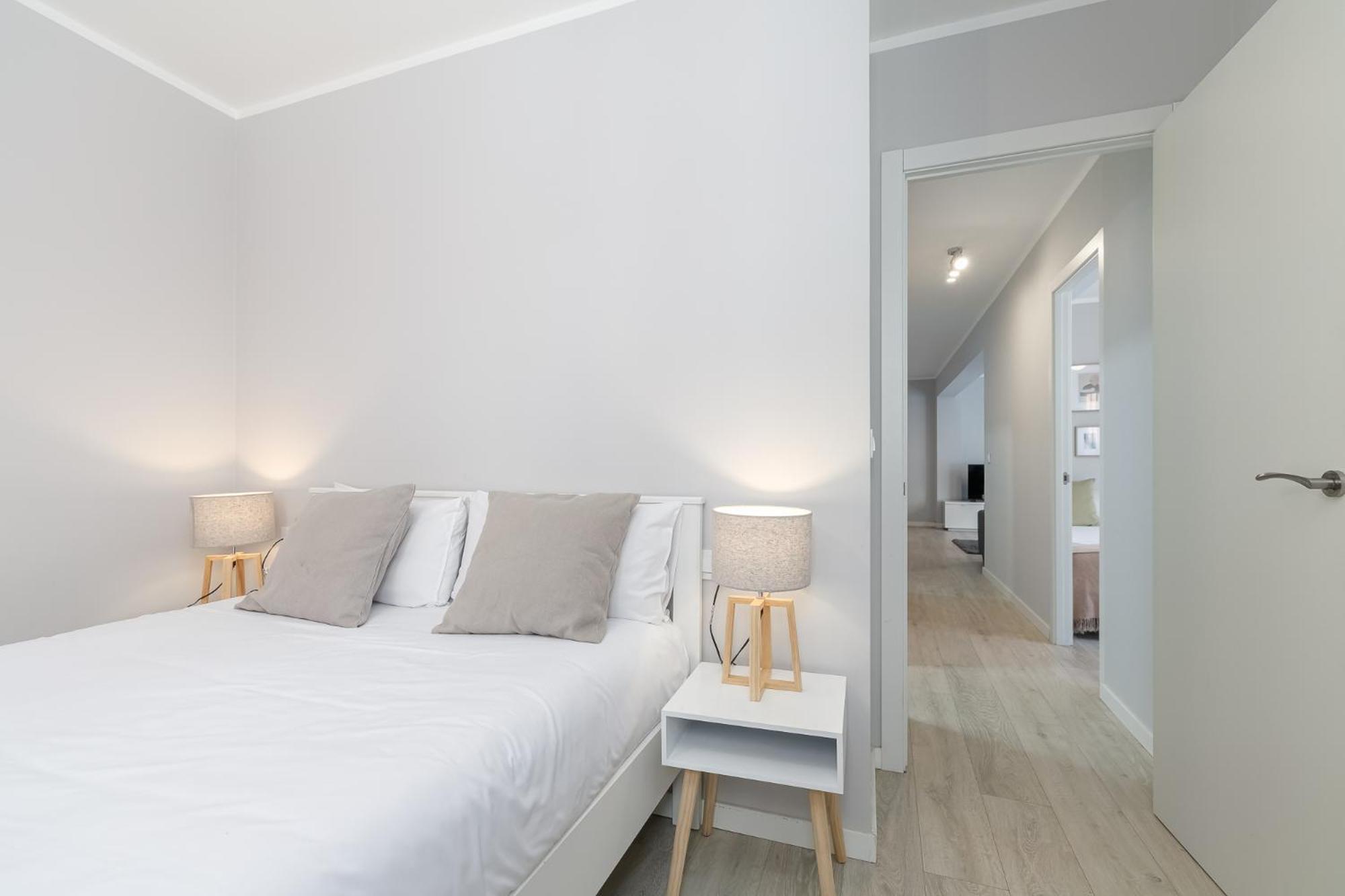 Luminoso Y Moderno En Vigo By Cabana Rentals Luaran gambar