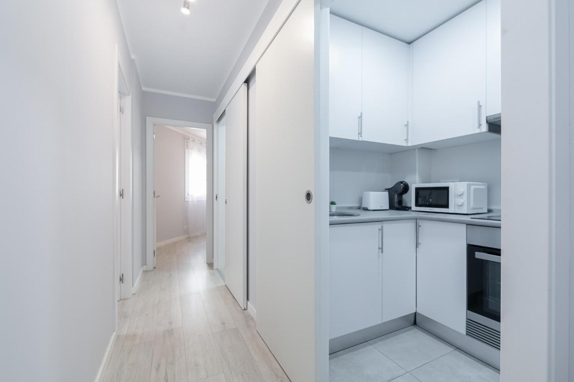 Luminoso Y Moderno En Vigo By Cabana Rentals Luaran gambar